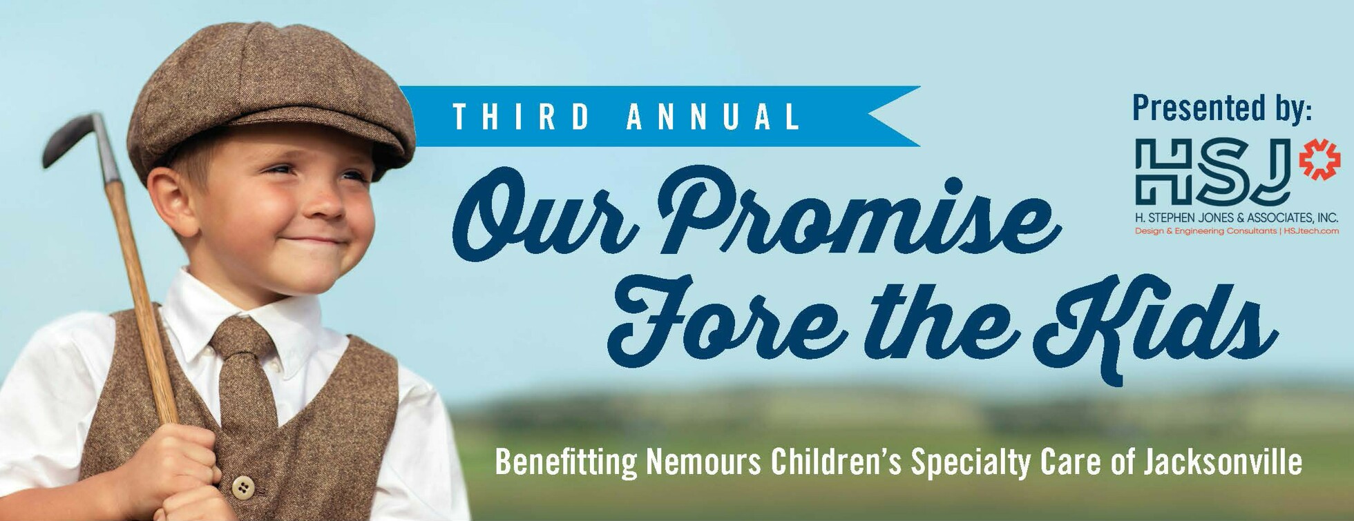 Our Promise Fore the Kids Golf Tournament